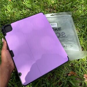 Purple iPad 12.9 Case 2018/2020